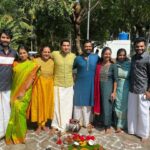 Harish Kalyan Instagram – Let the sun shine on your soul. A Pongal to remember for life. 

#happypongal #pongal2023 🌾☀️ 💛