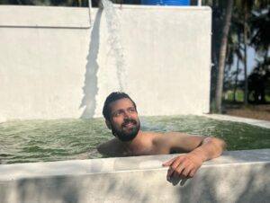 Harish Kalyan Instagram - Let the sun shine on your soul. A Pongal to remember for life. 

#happypongal #pongal2023 🌾☀️ 💛