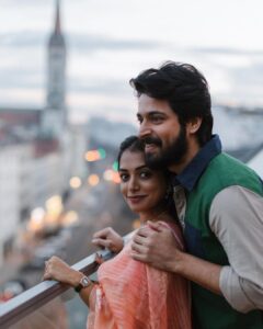 Harish Kalyan Instagram - 2022, Thank you for being so kind to me in more ways than one. Entering the New Year, as a stronger and more stable person. 

2023 is going to be lit 🔥, a promise made to myself and all of you. 

Happy happy New Year Fam! 🤗💖 

#happynewyear2023
