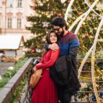 Harish Kalyan Instagram – Couldn’t have wished for a better Christmas post to greet you all. Merry merry Christmas 🎄❤️