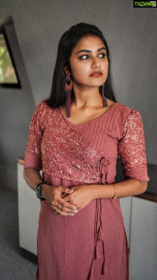 Haritha G Nair - 20.6K Likes - 🍂🌼 बहरला हा मधुमास नवा🌼🍂
Kurti : @kulinaofficial