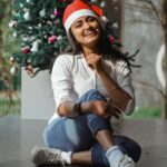 Haritha G Nair Instagram - ❄️Feliz Navidad🎄 📸 : @sujithframehunt @framehuntphotography