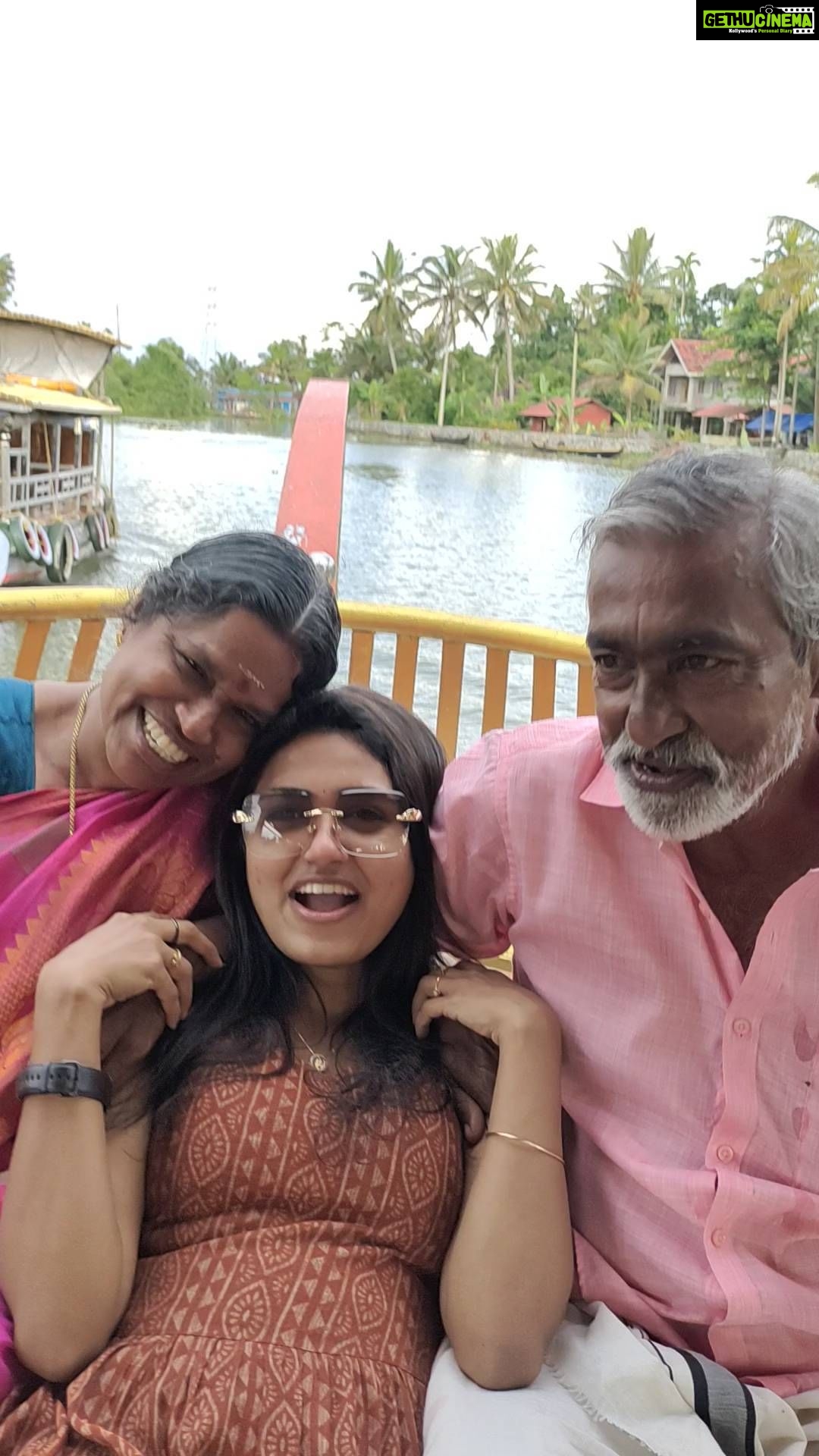 Haritha G Nair Instagram - Happy Birthday Achutta❤😍