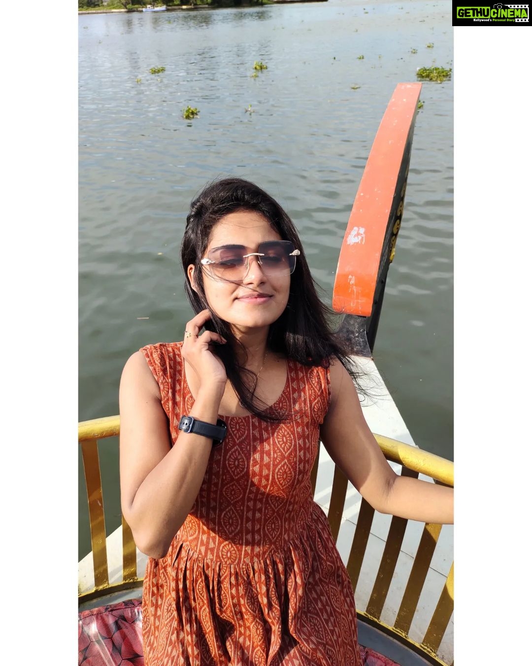 Haritha G Nair Instagram - 🍂🍂🍂 . . 📸 : @rohith.rnair.44