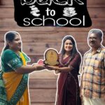 Haritha G Nair Instagram - READ THIS || DONOT MUTE THIS VIDEO🔊 ഒരുപാട് ഒരുപാട് ഉള്ള സ്വപ്നങ്ങളുടെ ബക്കറ്റ് ലിസ്റ്റിലെ സാധ്യമായ ഒരു സ്വപ്നം ആണിത്... എന്റെ സ്കൂൾ....നാട്ടിൻപുറത്തെ NSSHS KOTHALA AKA "പറേകുന്ന് സ്കൂൾ "....5A യും,4B യും,6Bയും, 4C യും,5B യും സ്ക്രീനുകൾ കൊണ്ടാണ് വിഭജിച്ചിരിക്കുന്നത്....സ്ക്രീൻ എടുത്ത് മാറ്റിയാൽ യൂത്ത് ഫെസ്റ്റിവേലിനു റെഡി ആയ ഓഡിറ്റോറിയമായി ആ ക്ലാസുകൾ മാറും....ഞാൻ വിഡിയോയിൽ നിൽക്കുന്ന ആ ക്ലാസ്സിൽ വെച്ചാണ് അന്ന് യൂത്ത്ഫെസ്റ്റിവൽ മീറ്റിംഗ് നടന്നത്... Red V/S Green V/S Blue House...ഞാൻ Green House ആണ്...നാടോടി നൃത്തത്തിന് മത്സരിക്കാൻ ആളില്ലാത്തതുകൊണ്ട് 2ക്ലാസ്സിൽ അരങ്ങേറ്റം നടത്തി ഡാൻസ് പഠിത്തം നിർത്തിയ എന്നെ select ചെയ്യുന്നു....സാമ്പത്തികം വില്ലനായതിനാൽ സീനിയർ ചേച്ചിയെ നൃത്തം പഠിപ്പിക്കാൻ ചുമതലപെടുത്തുന്നു.....ആ ചേച്ചി പണ്ട് പഠിച്ച നൃത്തം ഞാൻ പഠിക്കുന്നു.....അന്ന് തൊട്ടാണ് കലയെ സ്നേഹിക്കാൻ തുടങ്ങുന്നത്..... സ്വപ്‌നങ്ങൾ കാണാൻ മോഹിക്കുന്നത്.....മനസിന്റെ ഇഷ്ടങ്ങൾക്ക് അനുസരിച്ചു ജീവിക്കാൻ ആഗ്രഹിക്കുന്നത്.....കഷ്ടപ്പെടാൻ ഇഷ്ടമുള്ള മനസ്സ് ഉണ്ടാക്കുന്നത്.....വർഷങ്ങൾക്ക് ശേഷം big screenil ഒരു മിന്നായം പോലെ സിനിമ song ഇൽ ആദ്യമായി മുഖം വന്നു മറഞ്ഞപ്പോൾ മുതൽ"കഥ പറയുമ്പോളിൽ" മമ്മൂക്ക വന്നത് പോലെ എന്റെ അധ്യാപകർ സ്നേഹത്തോടെ ക്ഷണിക്കുന്നതും അവിടെ എത്തുന്നതും ആദ്യം പറഞ്ഞ സ്വപ്നങ്ങളുടെ bucket listil add ചെയ്ത് കാത്തിരുന്നു...കഴിഞ്ഞ ദിവസം അത് സാധ്യമായി...ആദ്യം ആ മുറ്റത്തേക്ക് കാലുകുത്തിയപ്പോൾ, കൂട്ടുകാരില്ലാത്ത സ്കൂൾ വെറും ഒരു കെട്ടിടം മാത്രമായി തോന്നി... സിനിമകളിൽ പറയുന്ന നൊസ്റ്റാൾജിക് ഫീലിംഗ്. കേൾക്കുന്ന പോലെ അത്ര സുഖം ഇല്ല.. "കൂട്ടുകാരില്ലാത്ത സ്കൂൾ എന്ത് സ്കൂൾ...!!!" പിന്നെ അധ്യാപകരെ കണ്ടു ആർക്കും വല്യ മാറ്റമൊന്നും ഇല്ല.... മലയാളം ടീച്ചർ ഇന്ന് ഹെഡ് മിസ്ട്രെസ്സ് ആണെന്നുള്ളതല്ലാതെ, ഓജോ ബോർഡിനെ പറ്റി ആദ്യമായി കേട്ടപ്പോ ക്ലാസ്സിൽ അത് പരീക്ഷിച്ച സയൻസ് സർ ന്റെ കൈയിലെ ചൂരൽ വരെ SAME(അന്ന് അടിക്കാനും ഇന്ന് പേടിപ്പിക്കാനും :ചൂരൽ 😂) അന്നുമുതൽ ഇന്ന് വരെ കൂട്ടുകാരനെ പോലെ,എവിടെ വെച്ച് കണ്ടാലും "ചെമ്പകവല്ലി...എടി ചെമ്പകം "എന്ന് ഓമനപേര് വിളിച്ചു ഓടിവരുന്ന...,,, [CONTINUE IN COMMENTS👆🏻] Costume: @colos_the_designing_couture