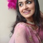 Haritha G Nair Instagram - Created this beautiful party look using @ibacosmetics I am in love with iba products as they are super long lasting and sweat proof! My current favourite is thier new must have ultra matte - transfer proof lipstick range! @ibacosmetics is celebrating their 8th bday with upto 50% OFF on their exclusive website! Also, use my coupon code: HARITHA15 to get additional 15% OFF on iba website! 😍 #ibacosmetics #ibaturns8 #iba #cleanbeauty #bdaybash #vegancosmetics #petacertified #crueltyfreemakeup #halalcosmetics #beautywithoutguilt