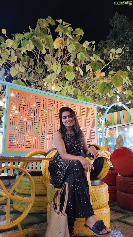 Haritha G Nair Instagram - ✨️✨️✨️ Video credits: @rohith.rnair.44