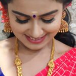 Haritha G Nair Instagram - Traditional Makeup 💄 . . . Model @haritha.girigeeth Mua @feminspace Ornaments: @jhanvi__collections Costumes : @simpledhavani4u . . . #hindubridalmakeup #bridalmakeupkottayam #bridalmakeupartistkottayam #kottayambridalmakeup #muainkottayam #muakottayam #professionalmakeupinkottayam #hudabeauty #bestbridalmakeupkottayam #celebritymakeupartist #hdmakeupkottayam #airbrushmakeup #kottayambrides #bridesofkottayam #bridalmakeupkerala #bridalmakeupcochin #makeupartistinkottayam #kottayammua #makeupartist #mua #christianbridalmakeup #hindubridalmakeup #entekottayam #kottayamdiaries #hdmakeupkottayam #makeupartistinkottayam #bridalmakeoverkottayam #indianbridalmakeupartist Femin Space Beauty Parlour & Bridal Make-up Kottayam Kerala