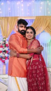 Haritha G Nair Instagram - ❤Brother❤