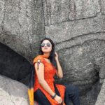 Haritha G Nair Instagram - Managed to follow the trend... #trending #reelsinstagram