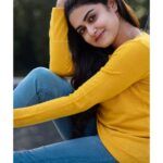 Haritha G Nair Instagram - Ask the clouds to remember🦋 📸 : @amalmullasserryphotography