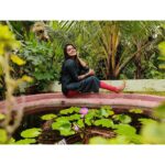 Haritha G Nair Instagram - 🌿@hayclothing 🌿