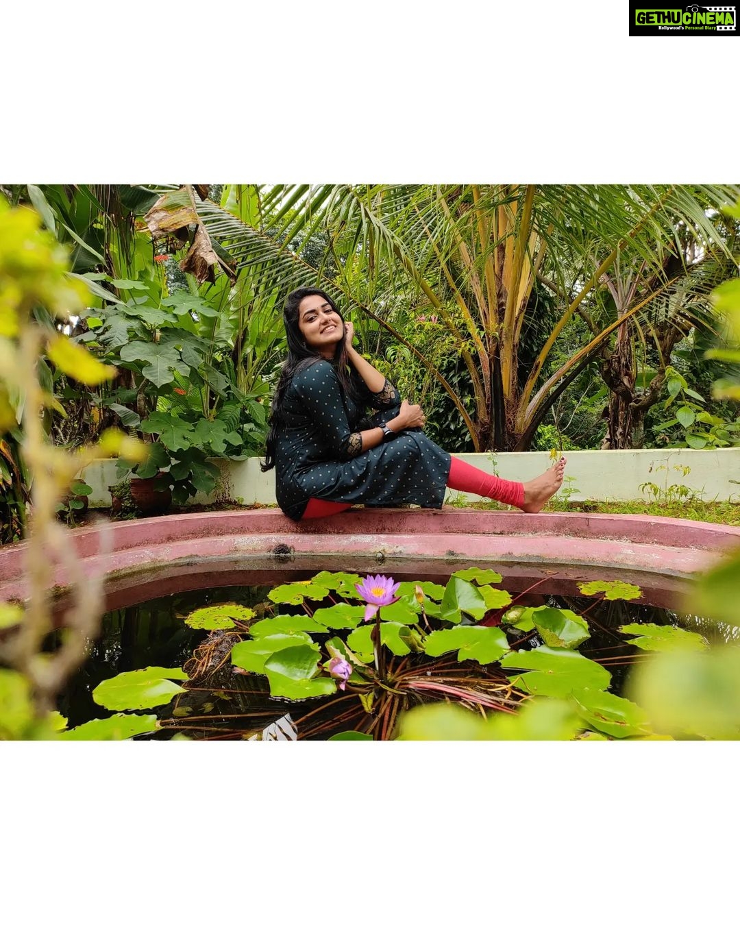 Haritha G Nair Instagram - 🌿@hayclothing 🌿