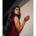 Haritha G Nair Instagram - There was Fire🔥 in her soul and Love in her Eyes❤️ 📸 : @sujithframehunt @framehuntphotography Costume👗 : @colos_the_designing_couture