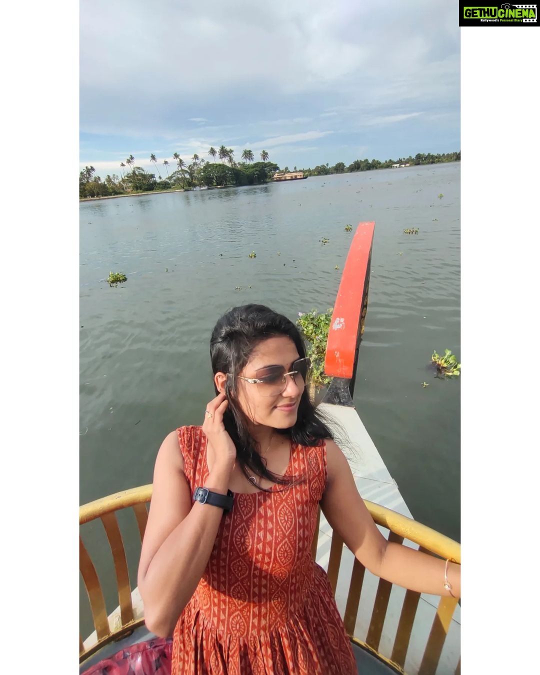 Haritha G Nair Instagram - 🍂🍂🍂 . . 📸 : @rohith.rnair.44