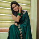 Haritha G Nair Instagram - Going with trend ❤️🔥 @haritha.girigeeth #haritha #harithagnair #harithagirigeeth #love #support #trend #goingwiththetrend #trendingreels #miniscreenoutstandingactress #allphotos #kerala #explore