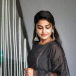 Haritha G Nair Instagram - Duppatta Blinks🤍 👗 : @kulinaofficial