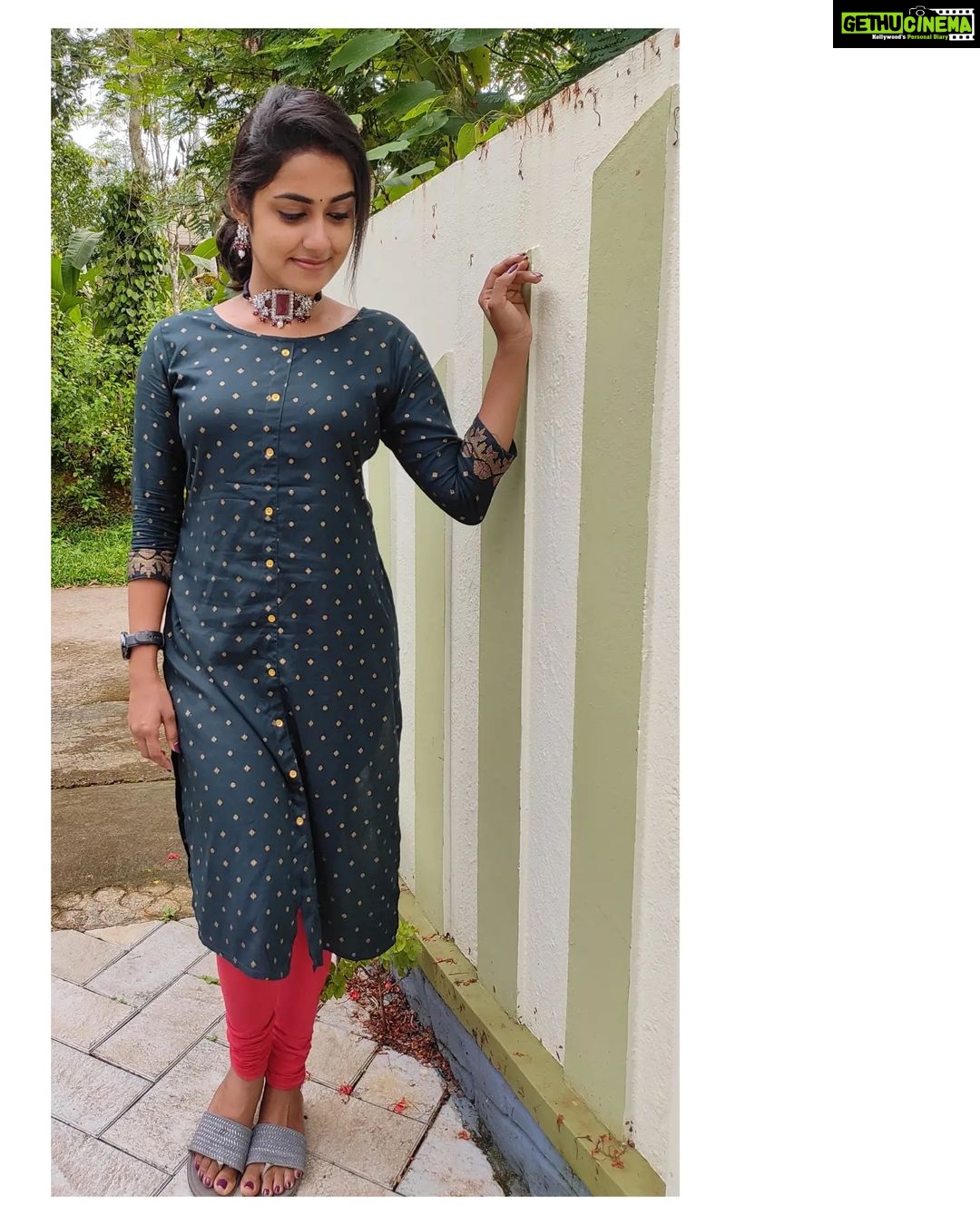 Haritha G Nair Instagram - 🌿@hayclothing 🌿