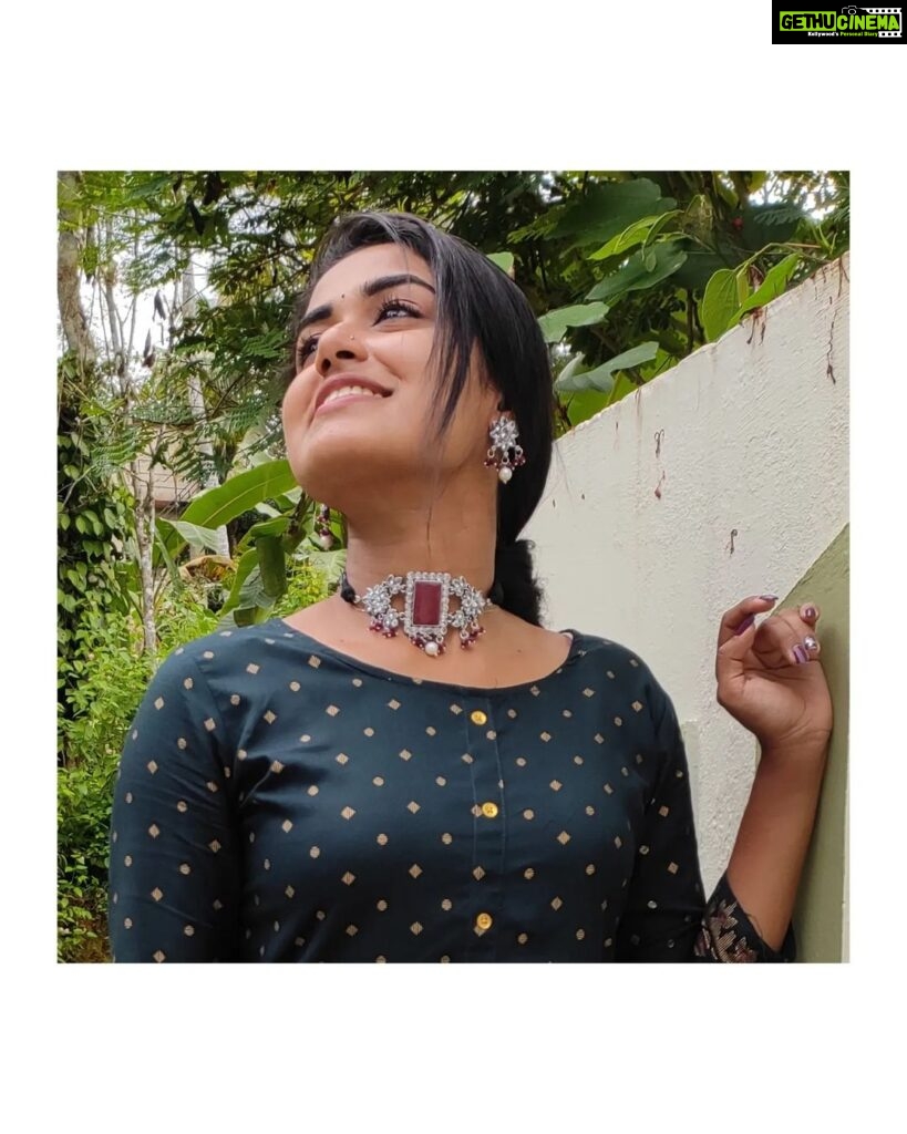 Haritha G Nair Instagram - 🌿@hayclothing 🌿