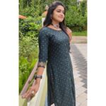 Haritha G Nair Instagram - 🌿@hayclothing 🌿