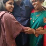 Haritha G Nair Instagram - 35 years of my GiriGeeth❤ Happy Wedding Anniversary Love❤
