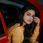 Haritha G Nair Instagram - Xanthophile🌟 📸 : @navarasa_wedding_planners_ @akhilkoyippurathu