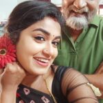 Haritha G Nair Instagram - 2 months of practise...And here we are❤@illikkettunamboothiri ❤ . . . 🎥 : @rayjanofficial