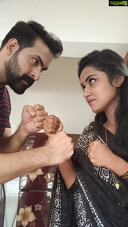 Haritha G Nair - 53.4K Likes - With Mike Tyson😆❤
@rayjanofficial