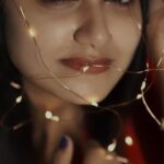 Haritha G Nair Instagram - ❄️Merry Christmas❄️ 📸 :@navarasa_wedding_planners_ @akhilkoyippurathu @ananthu_aj @amalmullasserryphotography Necklace: @jhanvi__collections