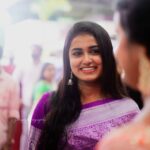 Haritha G Nair Instagram - Chin Up! Buttercup! 🤗 📸 : @georgee_mraju 👗 : @isha_collections_by_rubiya