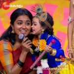 Haritha G Nair Instagram - Best Of Zee Keralam Maholsavam | Zee Keralam ശ്യാമക്കൊപ്പം കൃഷ്ണനായി വേദിയിലെത്തി വേദിക #BestOfZeeKeralamMaholsavam #ZeeKeralam #NeithedukkamJeevithaVismayangal #ZKMaholsavam #ZeeKeralamHD #ZeeKeralamOnMyTV #NiraNimishangal Watch Anytime, Anywhere on ZEE5 - https://zee5.onelink.me/RlQq/fmalDownloadZEE5App