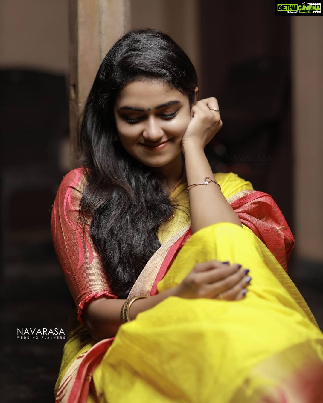 Haritha G Nair Instagram - New Hope ❤ New Year 📸: @navarasa_wedding_planners_