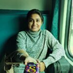 Haritha G Nair Instagram - 🍀🌿🛤️ . . . 🎥 : @rohith.rnair.44