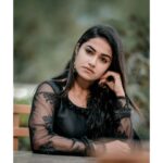 Haritha G Nair Instagram - 🖤 @navarasaweddingplanners @Akhilkoyipurathu @amalmullasserryphotography photography @rohith c menon