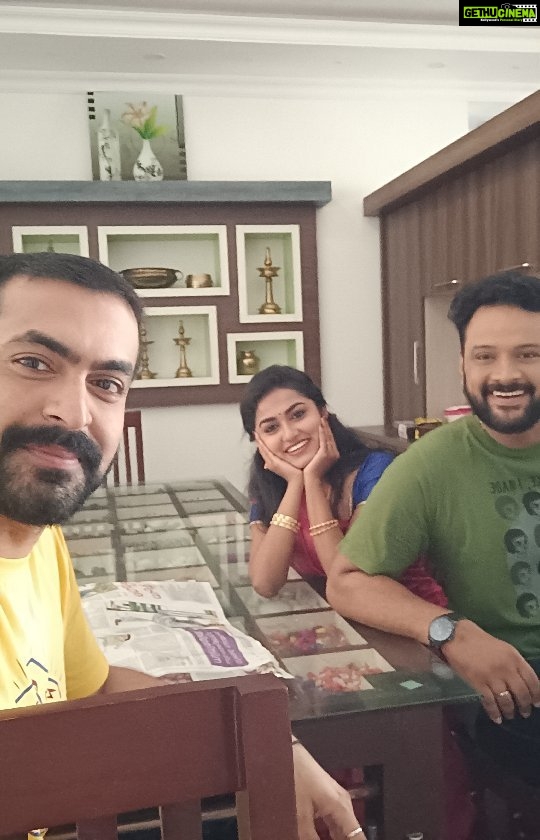 Haritha G Nair Instagram - 🎥 : @achu__alfas