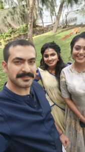 Haritha G Nair Instagram - Edo🙄...thaan🤦
@rayjanofficial
@rebecca.santhosh