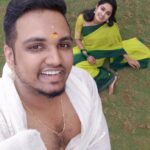 Haritha G Nair Instagram - Happy Birthday Kunjave😜Aliiiii❤️ God bless you brotherrr😘 #brother #birthday #companign