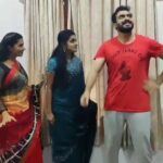 Haritha G Nair Instagram - 😆 With: @rayjanofficial @amrutha_s_ganesh
