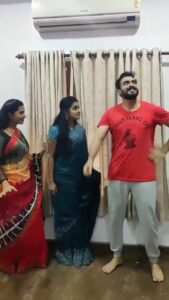 Haritha G Nair Instagram - 😆
With: @rayjanofficial
@amrutha_s_ganesh