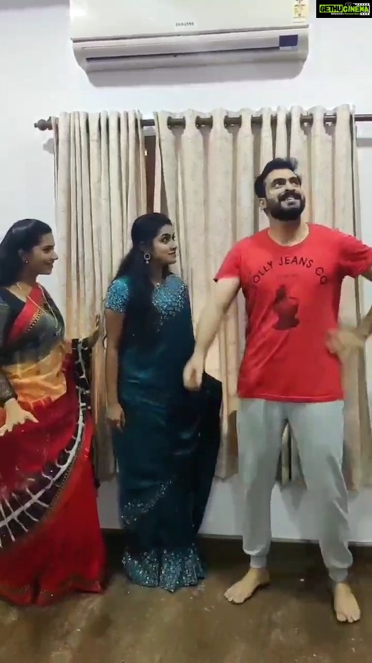 Haritha G Nair - 31.7K Likes - 😆
With: @rayjanofficial
@amrutha_s_ganesh