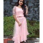 Haritha G Nair Instagram - 💮 Costume👗 : @colos_the_designing_couture Pic : @keethuchippy