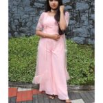 Haritha G Nair Instagram - 💮 Costume👗 : @colos_the_designing_couture Pic : @keethuchippy