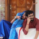 Haritha G Nair Instagram - A normal photo with u🙄... Not possible🤦‍♀️ @vysakhchikku