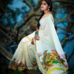 Haritha G Nair Instagram - 🌼 PC📸 : @mr45._ Costume👗: @sewnstyle_01