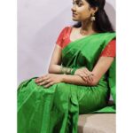 Haritha G Nair Instagram - ❤dream... a little dream of me💚 📸: @itg_irene