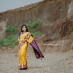 Haritha G Nair Instagram - അവൾ 🦋 . . 📸: @amalmullasserryphotography