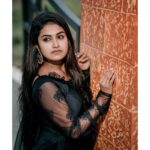 Haritha G Nair Instagram - 🖤 @navarasaweddingplanners @Akhilkoyipurathu @amalmullasserryphotography photography @rohith c menon