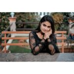 Haritha G Nair Instagram - 🖤 @navarasaweddingplanners @Akhilkoyipurathu @amalmullasserryphotography photography @rohith c menon