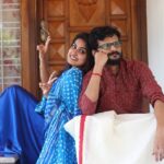 Haritha G Nair Instagram - A normal photo with u🙄... Not possible🤦‍♀️ @vysakhchikku