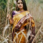 Haritha G Nair Instagram - her heart and soul🦋 . . . 📸:@amalmullasserryphotography